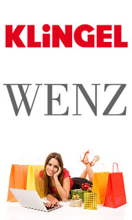 Одежда по&nbsp;каталогам Klingel и&nbsp;Wenz в&nbsp;России