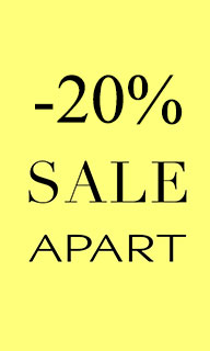 APART со скидкой 20%