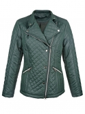 Куртка женская в стиле байкеров, Laura Kent