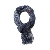 Шарф женский с рисунком в стиле пэтчворк, Codello