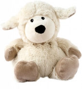 Игрушка-грелка плюшевая «Овечка Фрэнсис» 