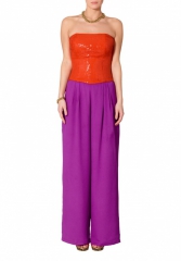 Корсет женский с пайетками, Apart