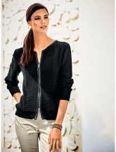 Кардиган женский на молнии, Heine