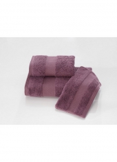 Комплект махровых полотенец (3 шт), Soft Cotton