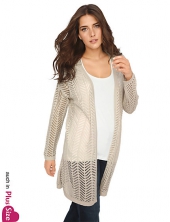 Кардиган женский ажурный, Ashley Brooke