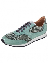 Кроссовки женские кожаные, Heine