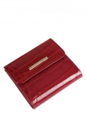 Кошелек женский кожаный, Eleganzza