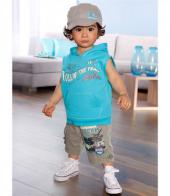 Бермуды детские «Klitzeklein» со склада в Москве