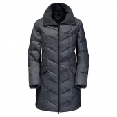 Пальто-Пуховик "BAFFIN BAY COAT WOMEN", JACK WOLFSKIN