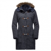 Куртка из флиса "MILTON COAT WOMEN", JACK WOLFSKIN