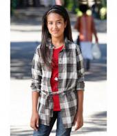 блуза-рубашка блуза-рубашка