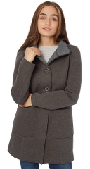 Куртка "bonded wool mix coat", Tom Tailor