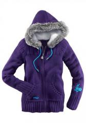 Вязаный жакет с капюшоном «Maui Wowie» Вязаный жакет с капюшоном «Maui Wowie»