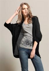 Вязаный жакет «Ecorepublic» Вязаный жакет «Ecorepublic»