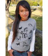 Футболка детская CFL со склада в Москве