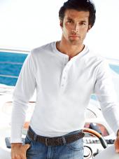 Мужская кофта с планкой на пуговицах, B.C. man