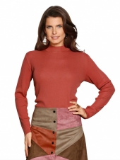 Пуловер женский с длинными рукавами, Mona