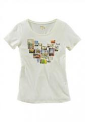 Женская футболка, ROXY