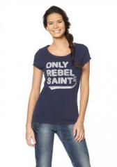 Женская футболка, Only®, «Marieke»