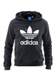 Мужская толстовка с капюшоном, Adidas