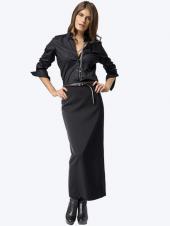 Женская длинная юбка, Alba Moda
