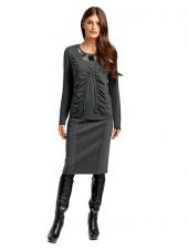 Женская юбка из джерси, Alba Moda