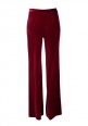 Женские бархатные брюки, APART