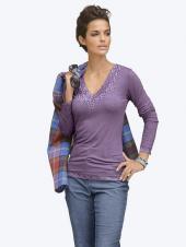 Женская кружевная кофта, Alba Moda