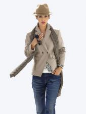 Женский блейзер, Alba Moda