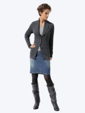 Женская джинсовая юбка, Alba Moda