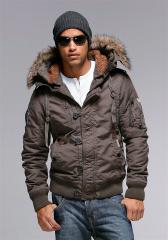 Мужская зимняя куртка »Greek«, KHUJO Мужская зимняя куртка »Greek«, KHUJO