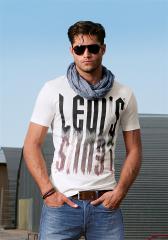 Мужская футболка Levi's® Мужская футболка Levi's®