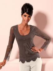 Женская кофта в сеточку, Singh S. Madan