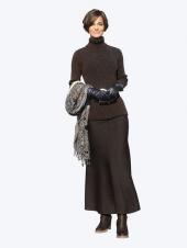 Женский пуловер, Alba Moda