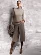 Женский кашемировый свитер, Alba Moda