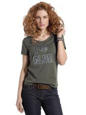 Женская футболка «I Love Blue», STRENESSE BLUE