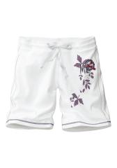 Бермуды женские с принтом со склада в Москве