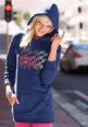 Женская толстовка с капюшоном, BILLABONG