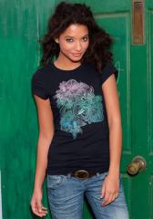 Женская футболка, Buffalo