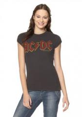 Женская футболка «AC/DC», Amplified