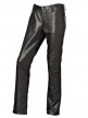 Брюки мужские кожаные, Castellani