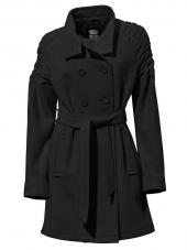 Пальто женское шерстяное с присборенными плечами, Ashley Brooke со склада в Москве Пальто женское шерстяное с присборенными плечами, Ashley Brooke со склада в Москве