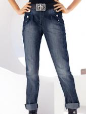 Джинсы женские «Стокгольм», Wenz