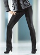 Леггинсы женские со сшитыми складками 