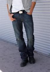 Джинсы мужские, LEVIS