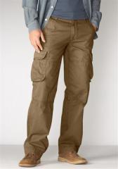Брюки карго мужские, Eddie Bauer