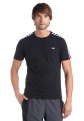 Футболка мужская с короткими рукавами, H.I.S