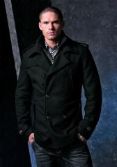 Полупальто мужское с двойным воротником, со склада в Москве