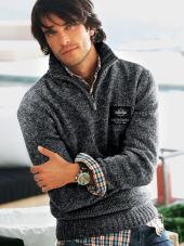 Кофта тройер мужская, Castellani 