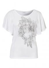 Джемпер женский креповый из тончайшей пряжи, Elegance